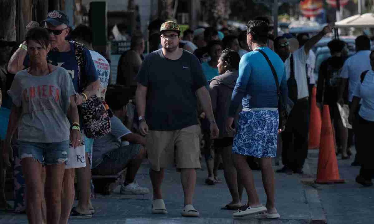 Quintana Roo supera los 2 millones de habitantes.