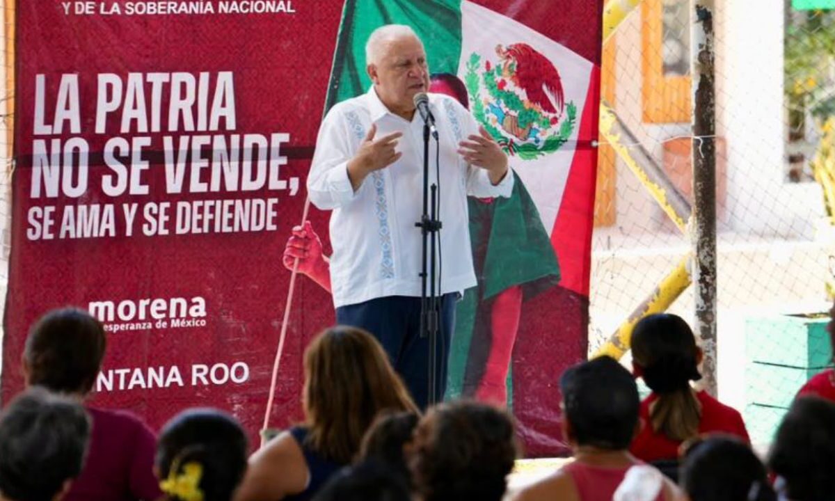 Teqroo confirma medidas cautelares contra Rafael Marín