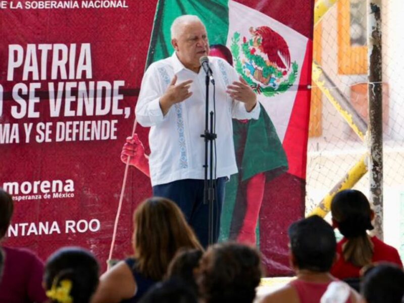 Teqroo confirma medidas cautelares contra Rafael Marín y exonera bardas de Gino Segura