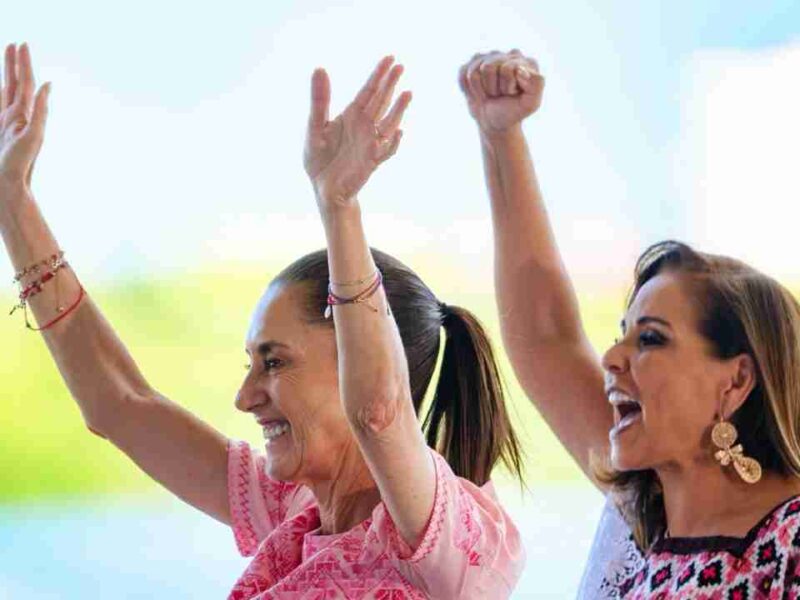 Revive los mejores momentos de la visita de la presidenta a Cancún; Mara Lezama cierra filas con Claudia Sheinbaum