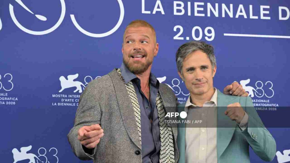 Ricky Marti conquista Venezia.
