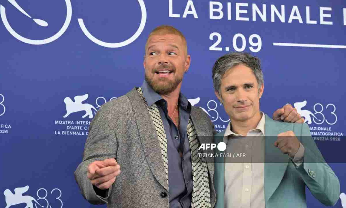 Ricky Marti conquista Venezia.
