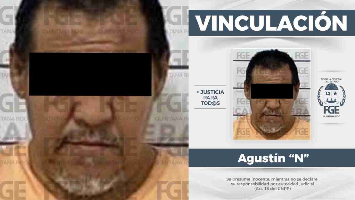 Robo agravado en Benito Juárez: vinculan a proceso a Agustín “N”