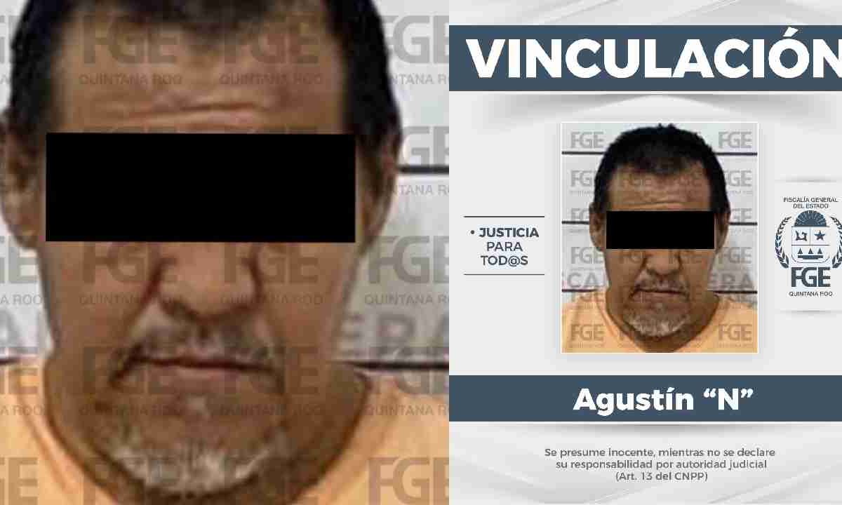 Vinculan a proceso a un sujeto por robo agravado.