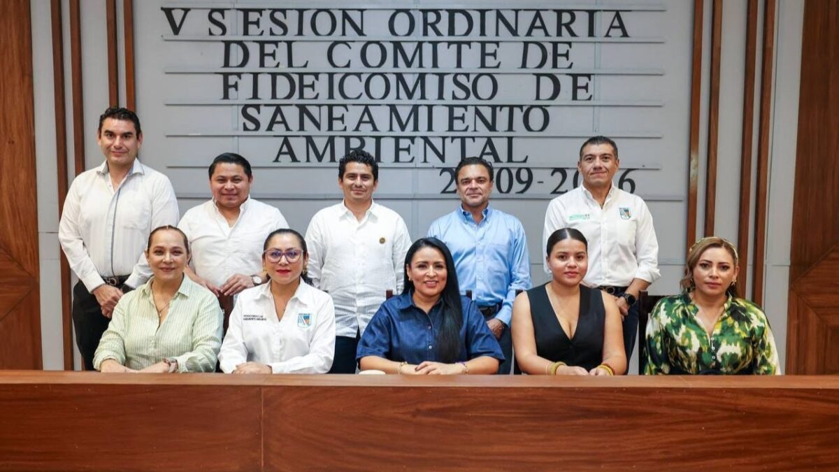 Saneamiento Ambiental Puerto Morelos: aprueban plan para playas