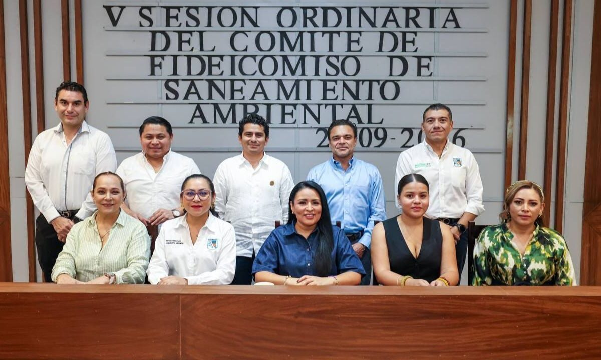 Saneamiento Ambiental Puerto Morelos: aprueban plan para playas