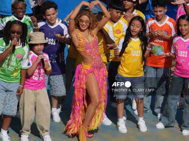 Shakira sacude la tierra de Piqué: 12 conciertos para cerrar su gira mundial
