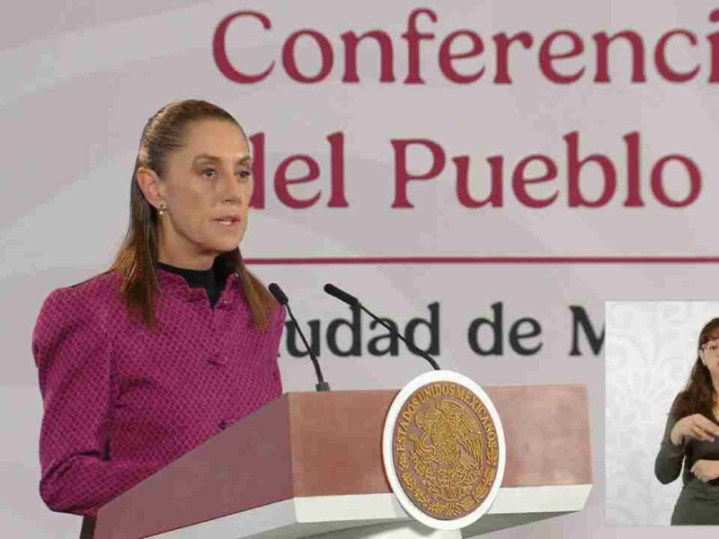 Sheinbaum descarta aumento a impuestos en alcohol y cigarros; prepara medidas contra la evasión