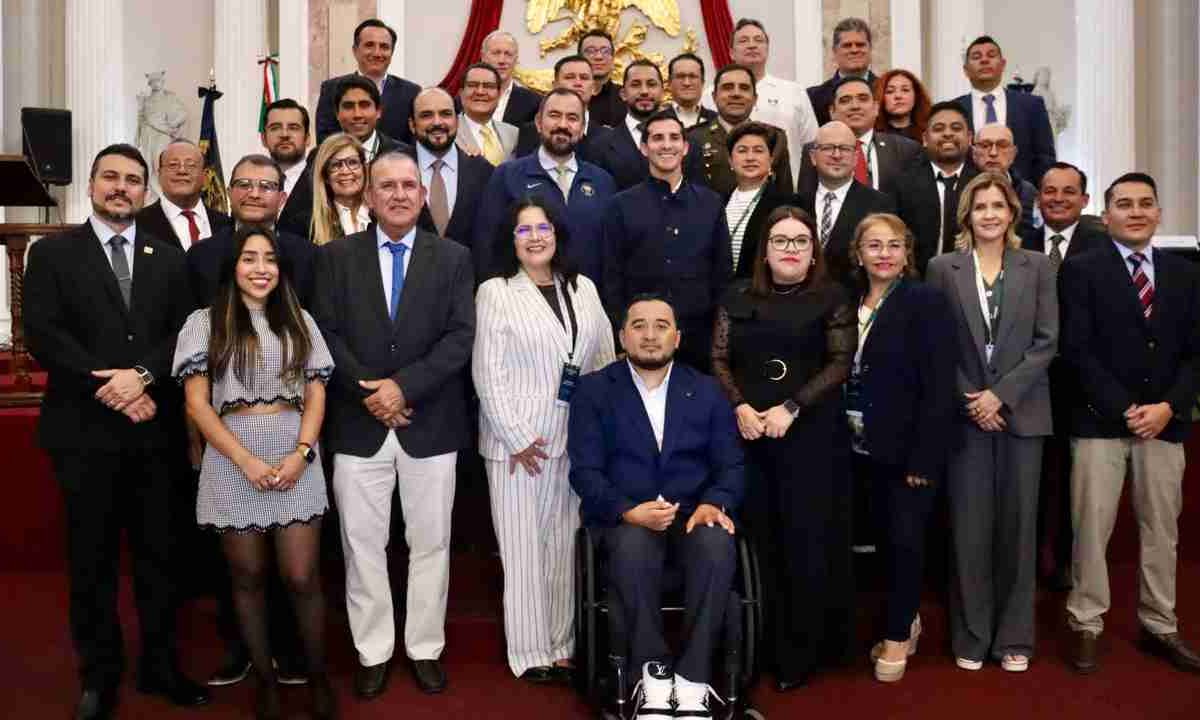 Q. Roo siempre promoviendo el deporte.
