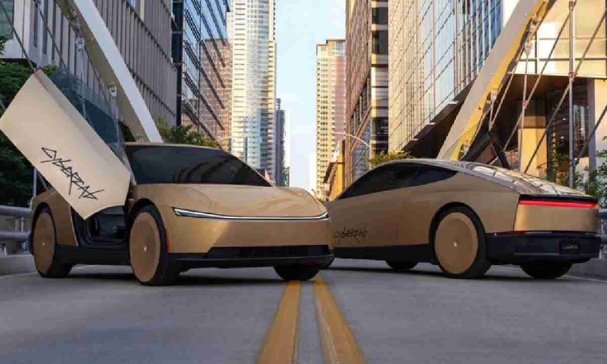 Cybercab, una locura.