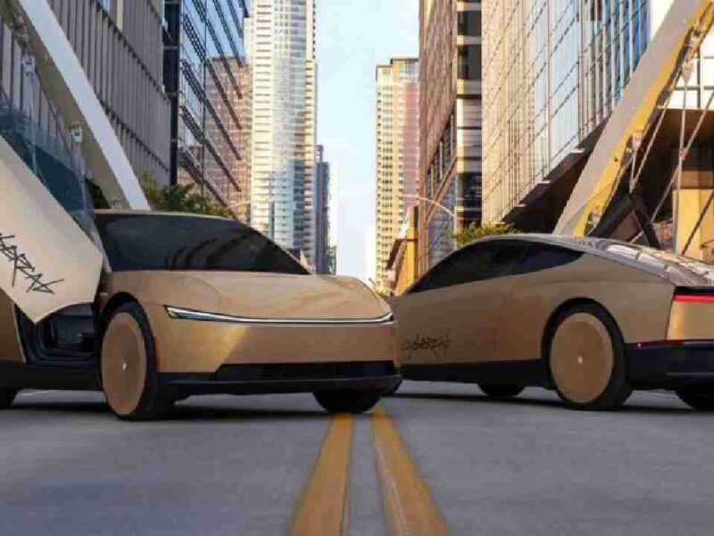 Tesla lanza el Cybercab, su robotaxi sin volante ni pedales que apunta al futuro
