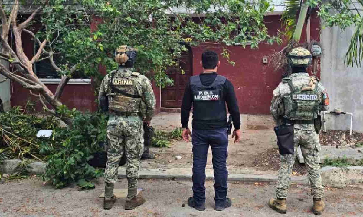 Sigue el combate contra el narcomenudeo.