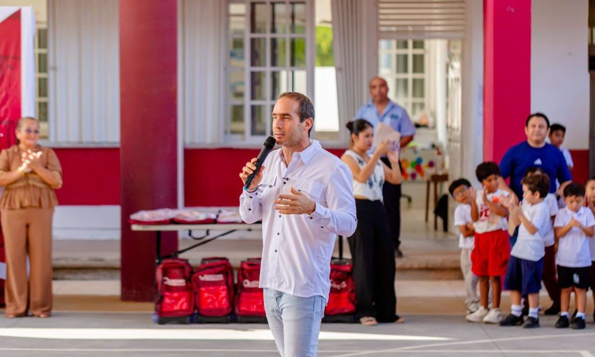 Segundo Informe Diego Castañón Tulum