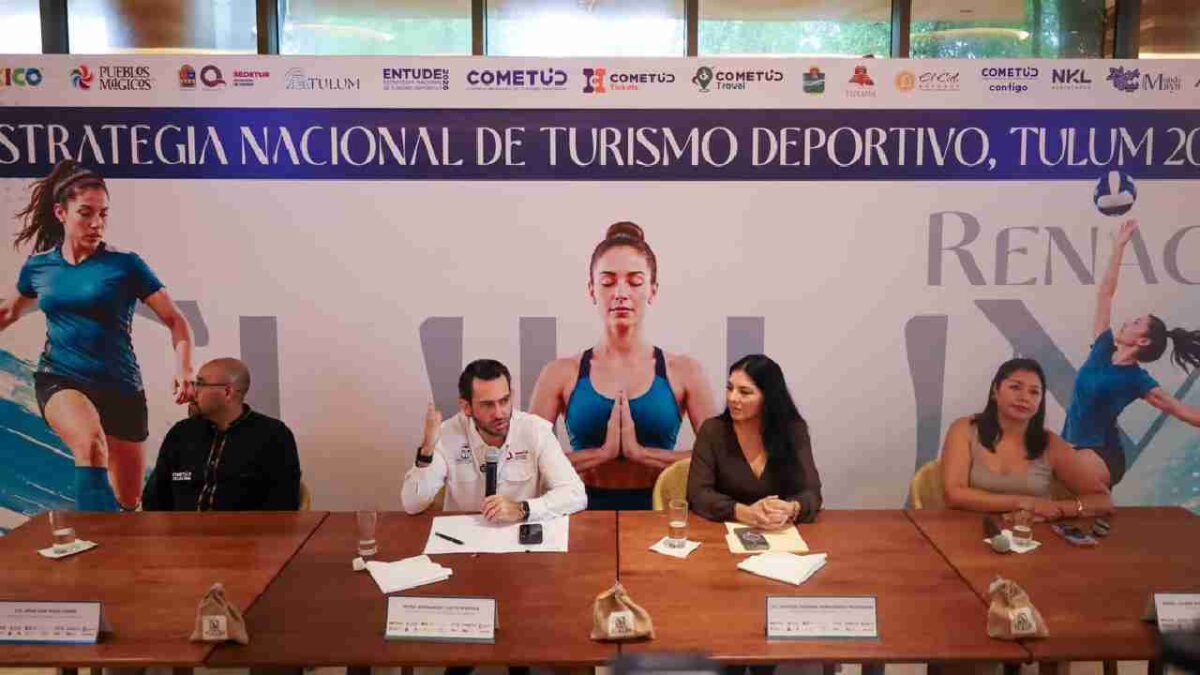 Tulum sigue diversificándose.