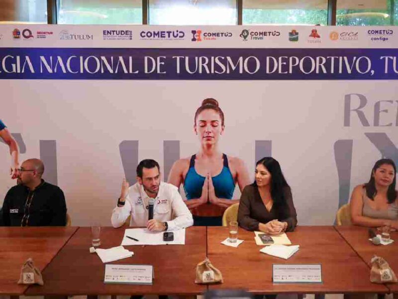 Tulum apuesta fuerte por el turismo deportivo: eventos femeniles buscan mover visitantes y economía