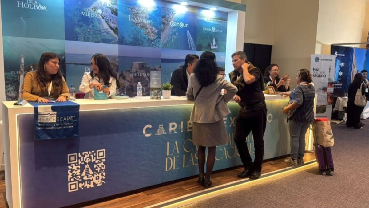 Turismo Caribe Mexicano 2026
