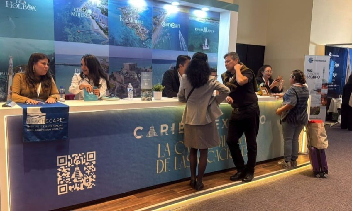 Turismo Caribe Mexicano 2026
