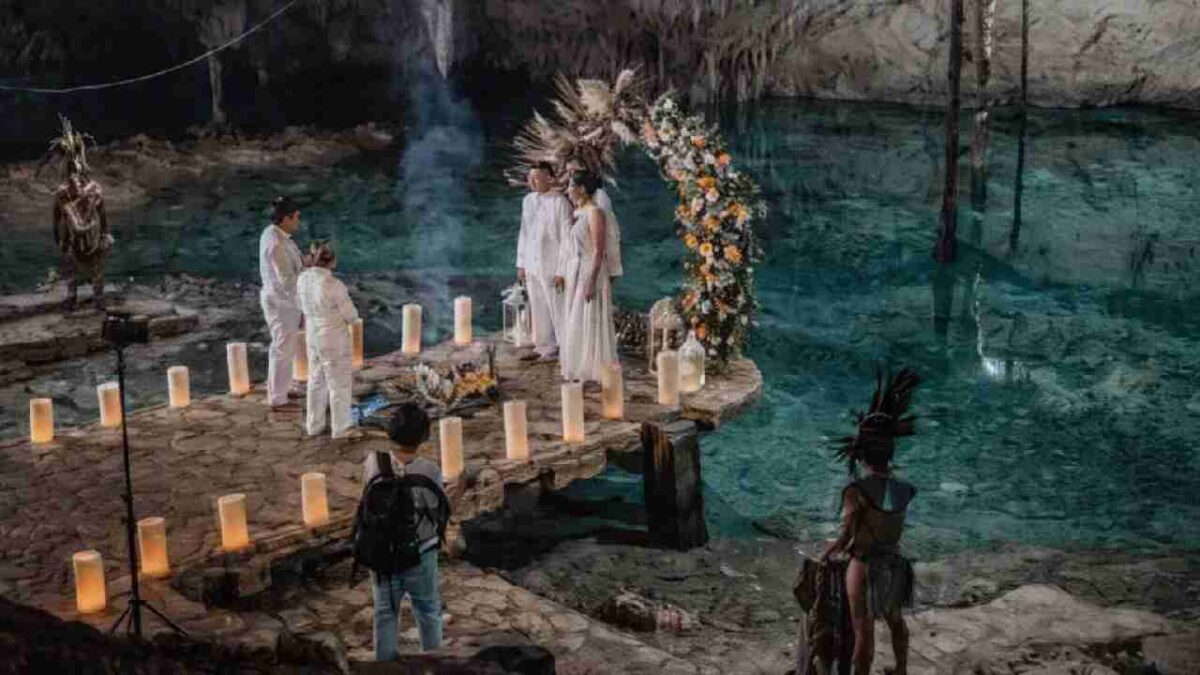 Buscan impulsar el turismo de bodas.