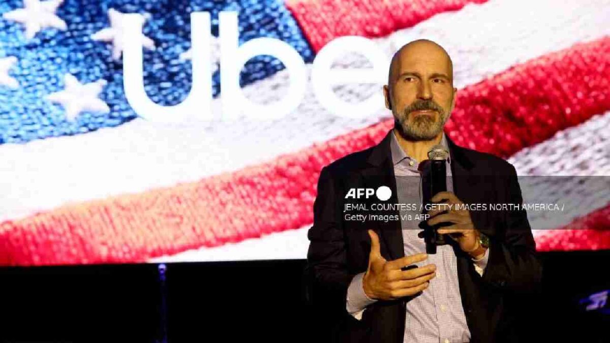 Uber despedirá empleados.