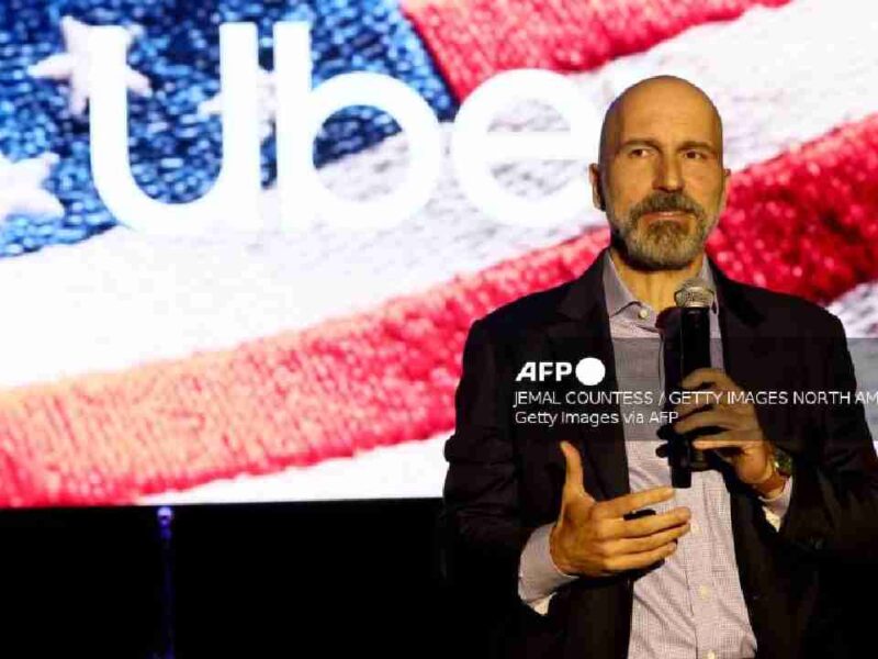 Uber saca filo a la guillotina: recortará 10% de su plantilla mundial