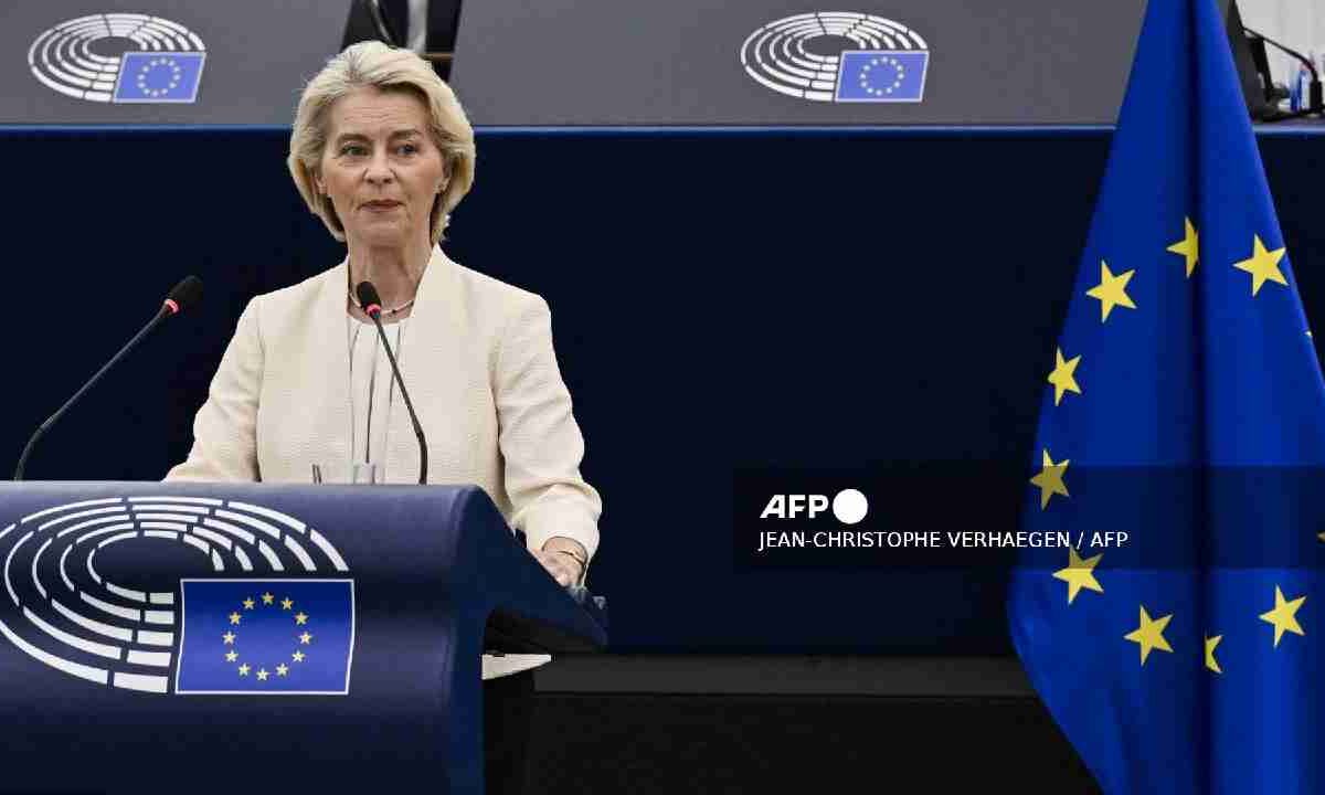Unión Europea da golpe de autoridad.