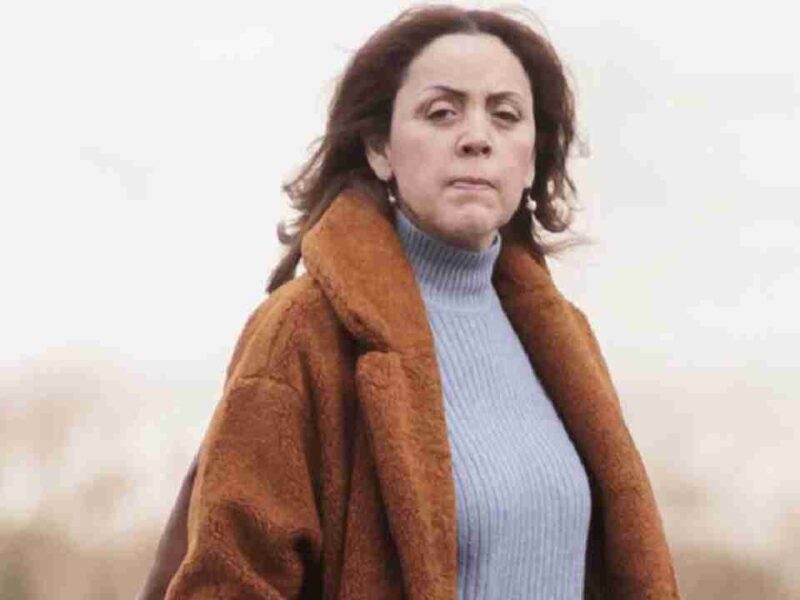 Va FGR contra Linda Cristina Pereyra, esposa de García Luna