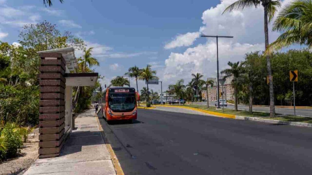 Vandalizan cámaras inteligentes y botones de pánico en la zona hotelera de Cancún
