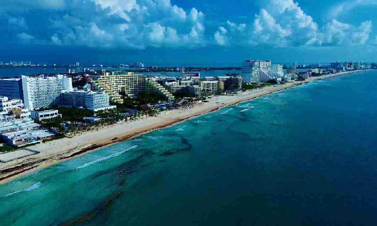 Cierran el verano al 70% de ocupación en el Caribe Mexicano.