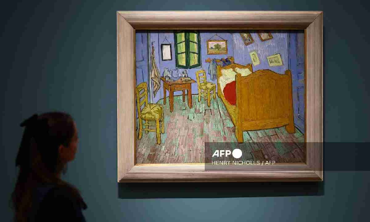 Exposición inédita de van Gogh