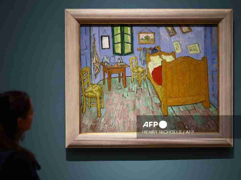 Vincent van Gogh: 88 obras se reúnen tras 40 años