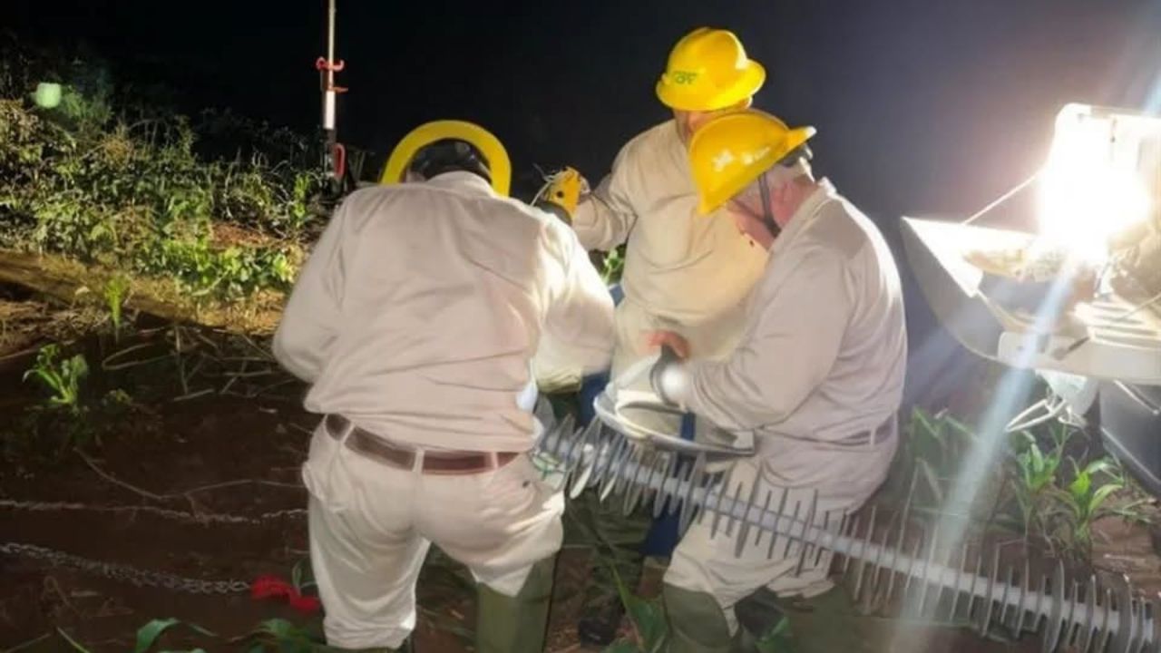 Apagones en Cancún: así puedes reportarlos ante CFE