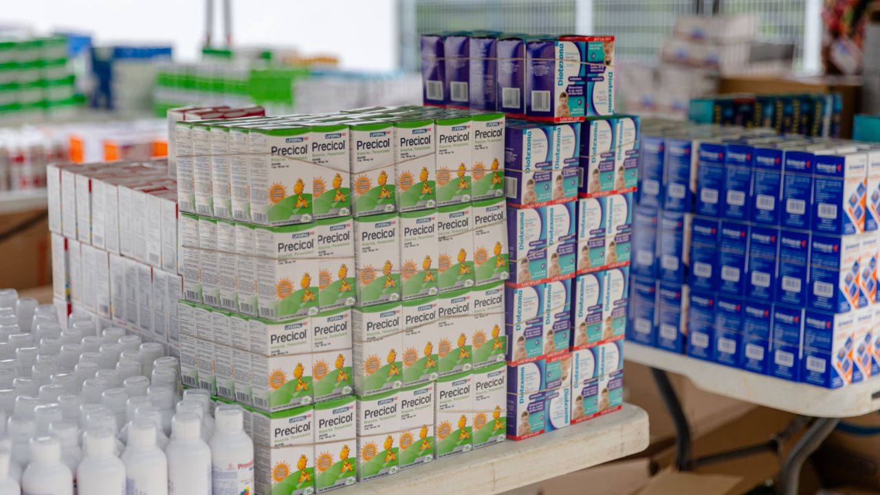 Abastecen Casas de Salud de Tulum con medicamentos gratuitos