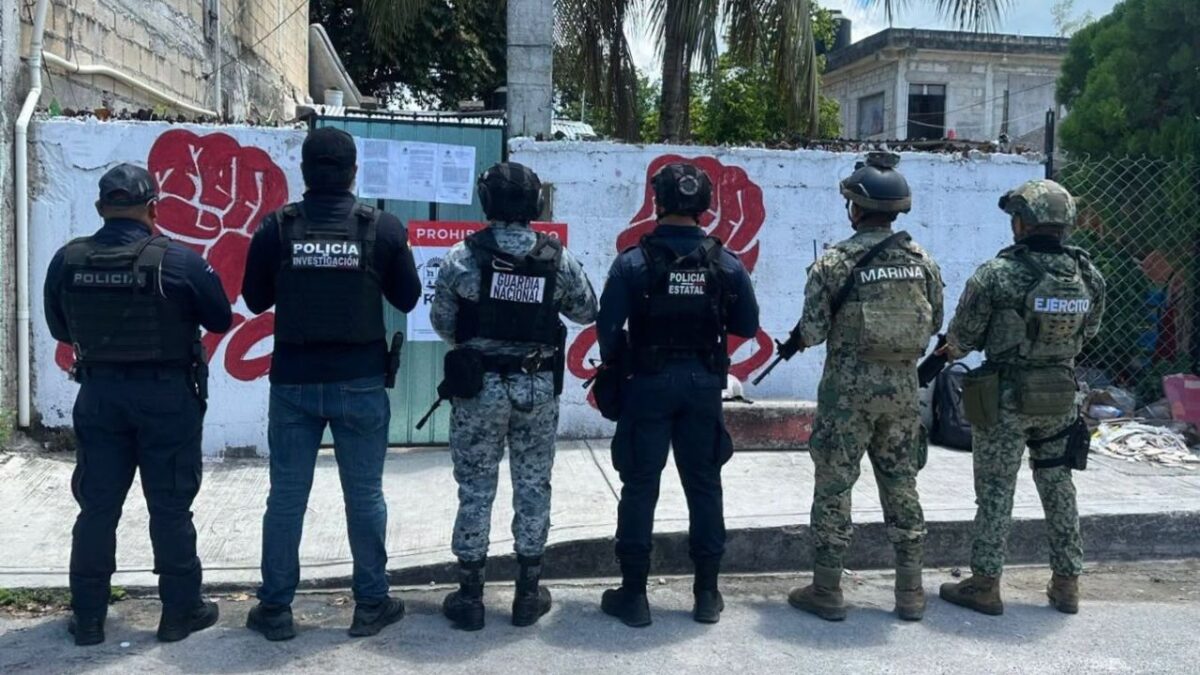Cateos en Playa del Carmen y Cozumel; hay 3 detenidos
