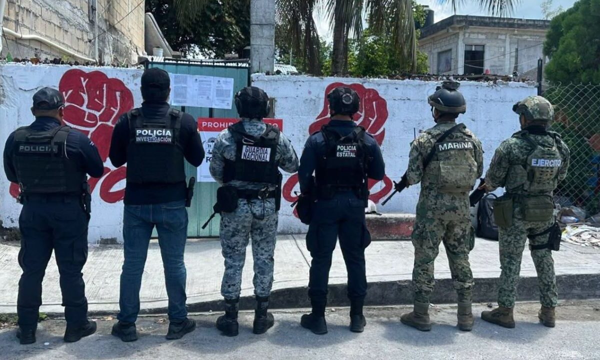 Cateos en Playa del Carmen y Cozumel; hay 3 detenidos