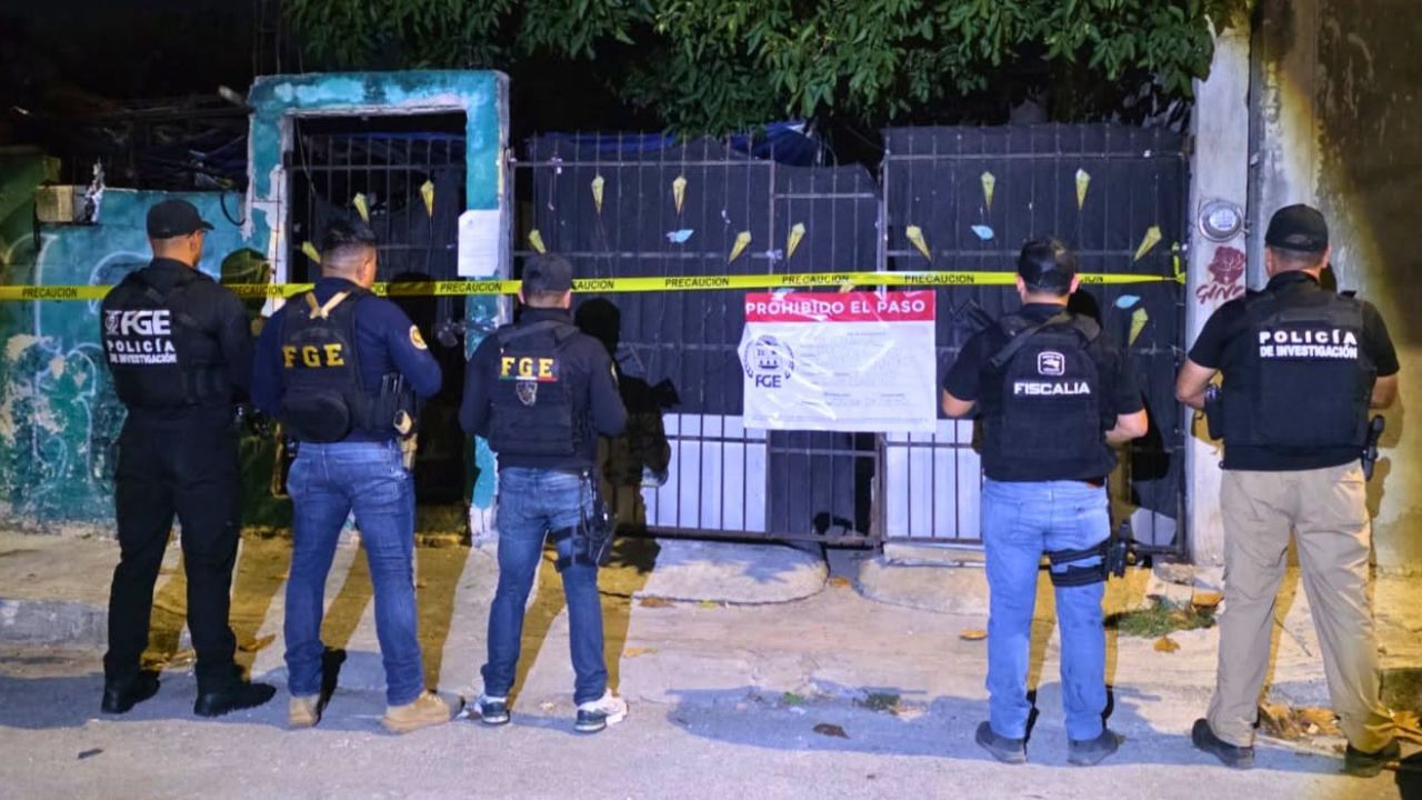Cateos en Playa del Carmen y Cozumel; hay 3 detenidos