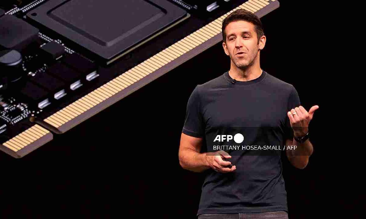 Apple apuesta por la innovación.