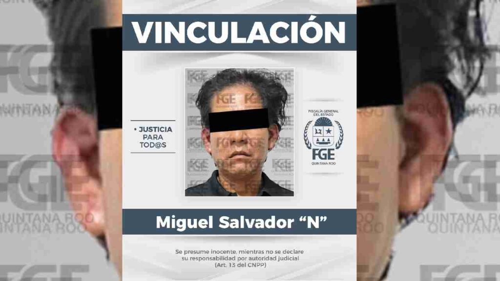 Va a juicio por feminicidio de una menor.