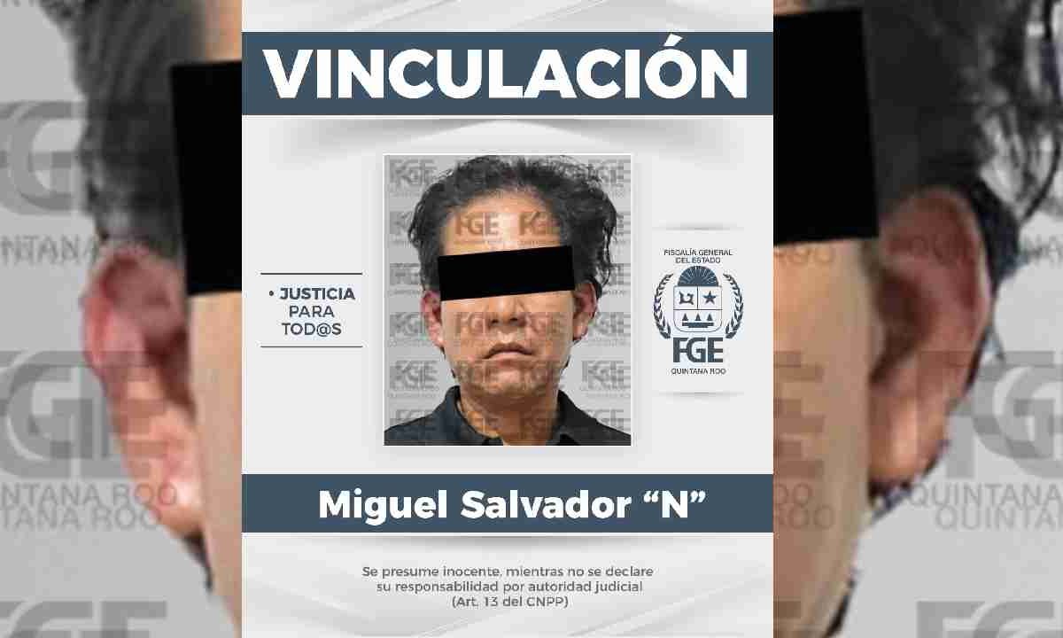 Va a juicio por feminicidio de una menor.