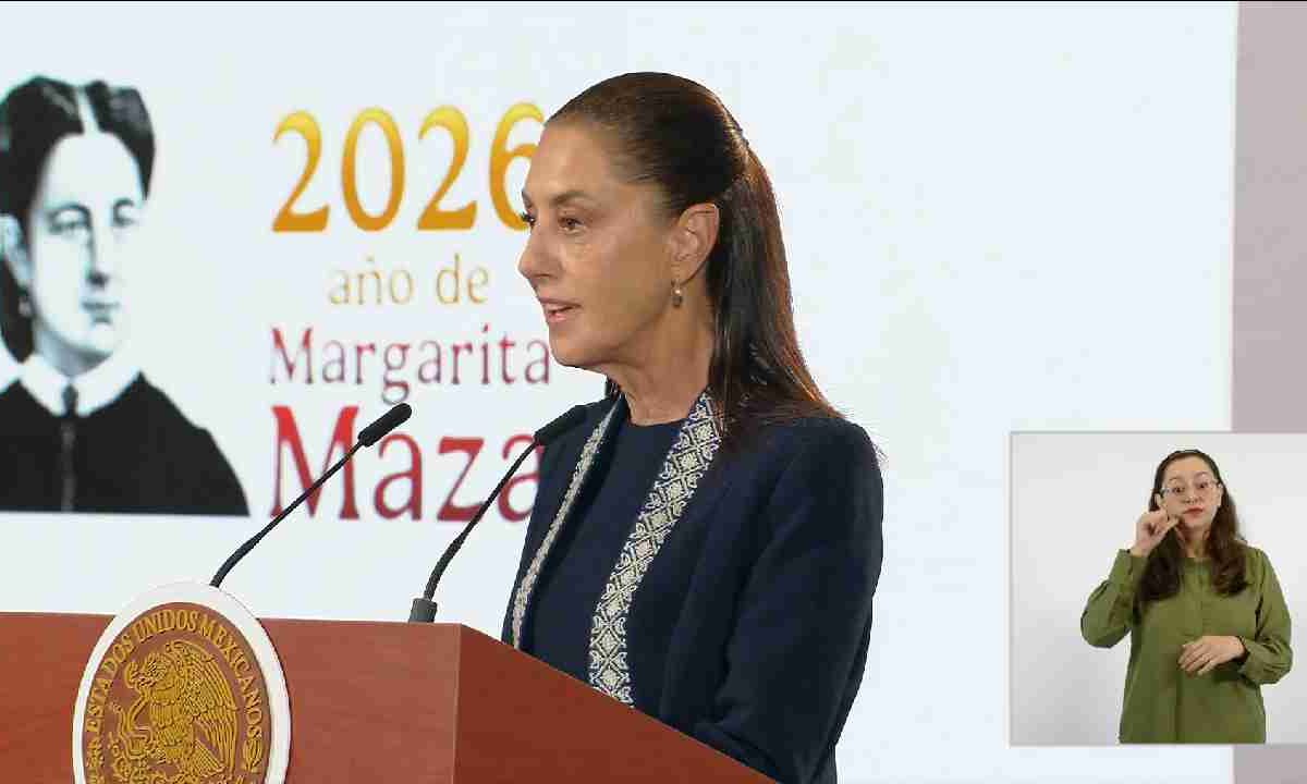 Sheinbaum confirma prohibición de uso de celulares en nivel básico.