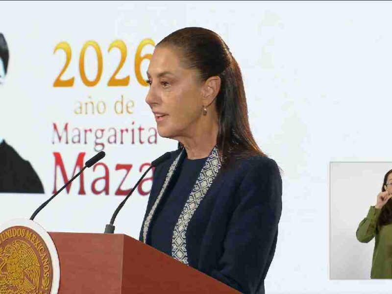 ¡Hasta la vista! Sheinbaum confirma que a partir de noviembre estará prohibido el uso de celulares en primaria y “secu”