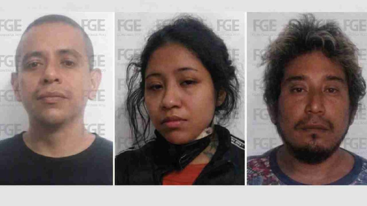 Sentencia a 3 por secuestro y extorsión.
