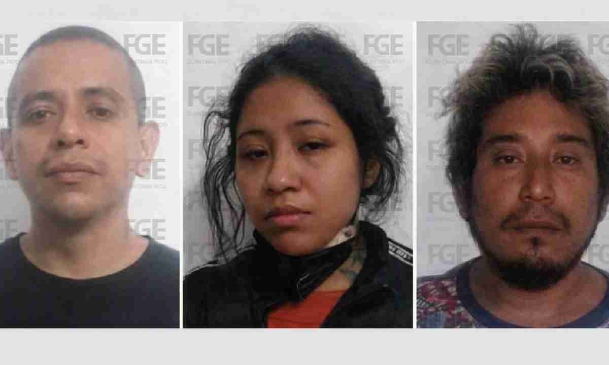 Sentencia a 3 por secuestro y extorsión.