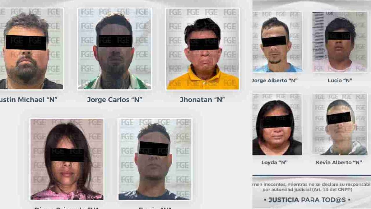 Vincula a juicio a 13 por delitos contra la salud.