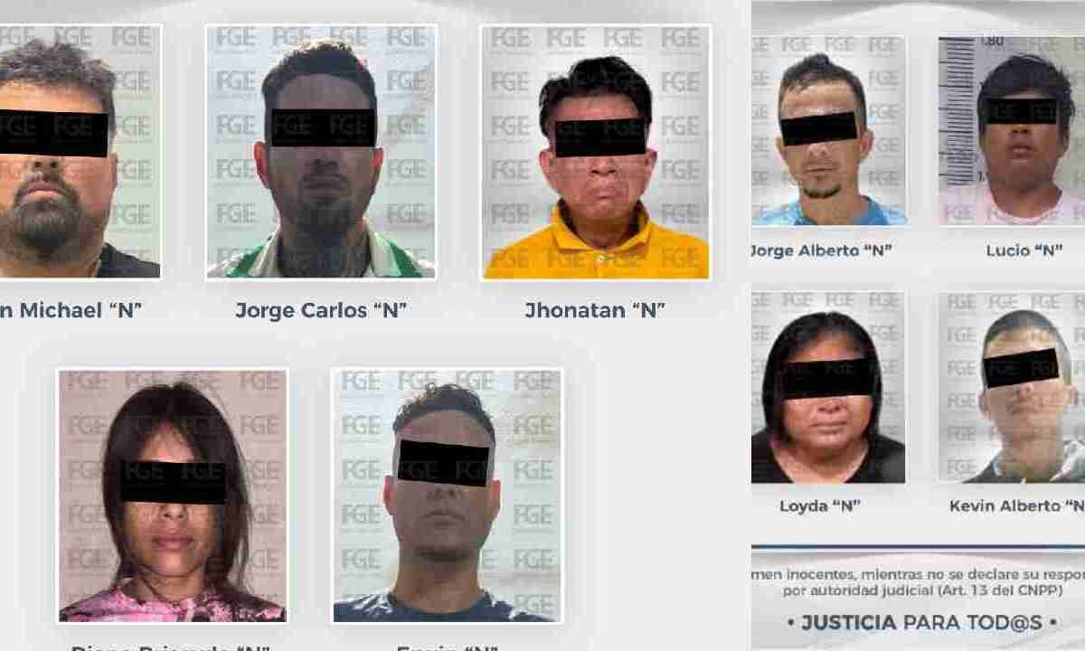 Vincula a juicio a 13 por delitos contra la salud.