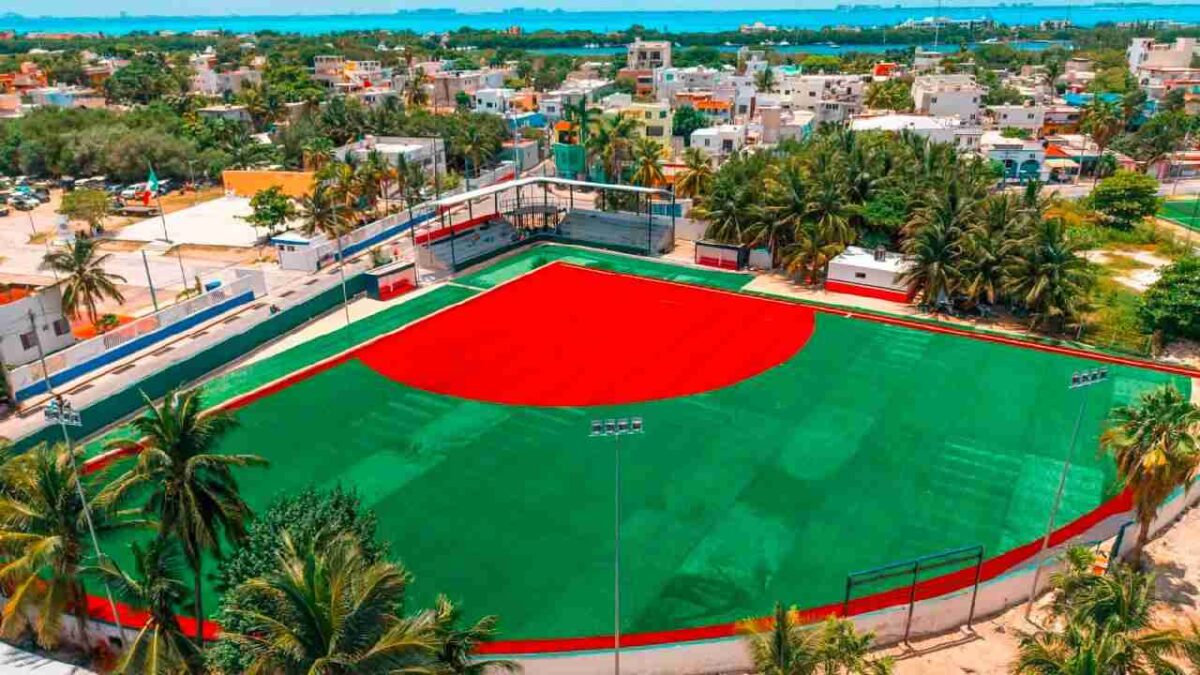 Atenea Gómez entregará el campo.
