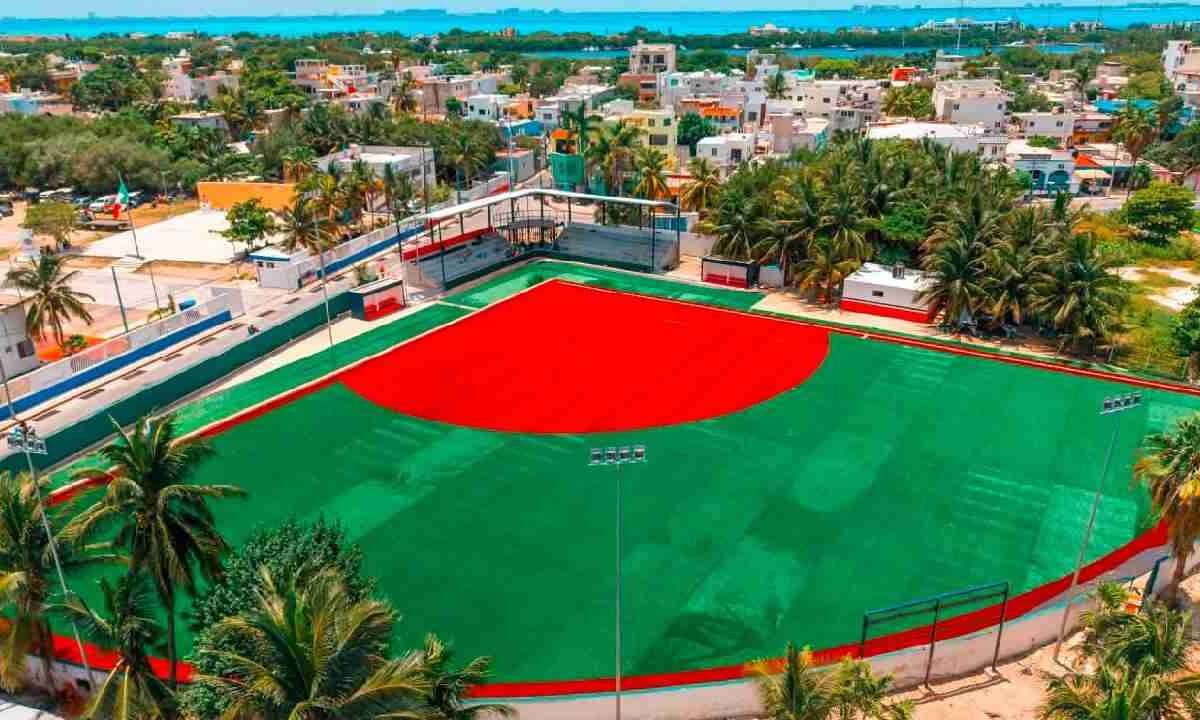 Atenea Gómez entregará el campo.