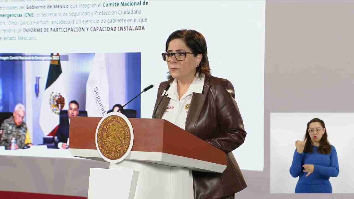 Simulacro Nacional es el sábado.